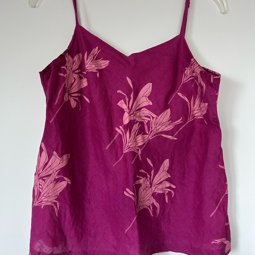 Sig Zane Blouse